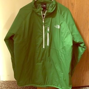 Men’s xl north face pullover